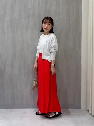 ONWARD CROSSET SELECT 若松 コーディネート画像