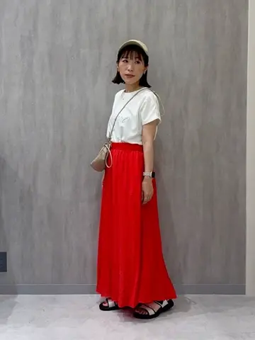 ONWARD CROSSET SELECT 若松 コーディネート画像