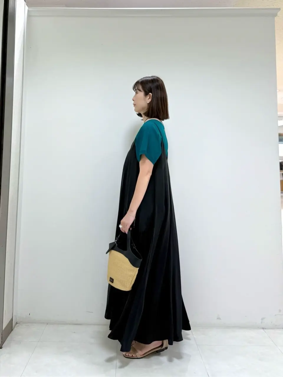 ONWARD CROSSET SELECT 市川 コーディネート画像