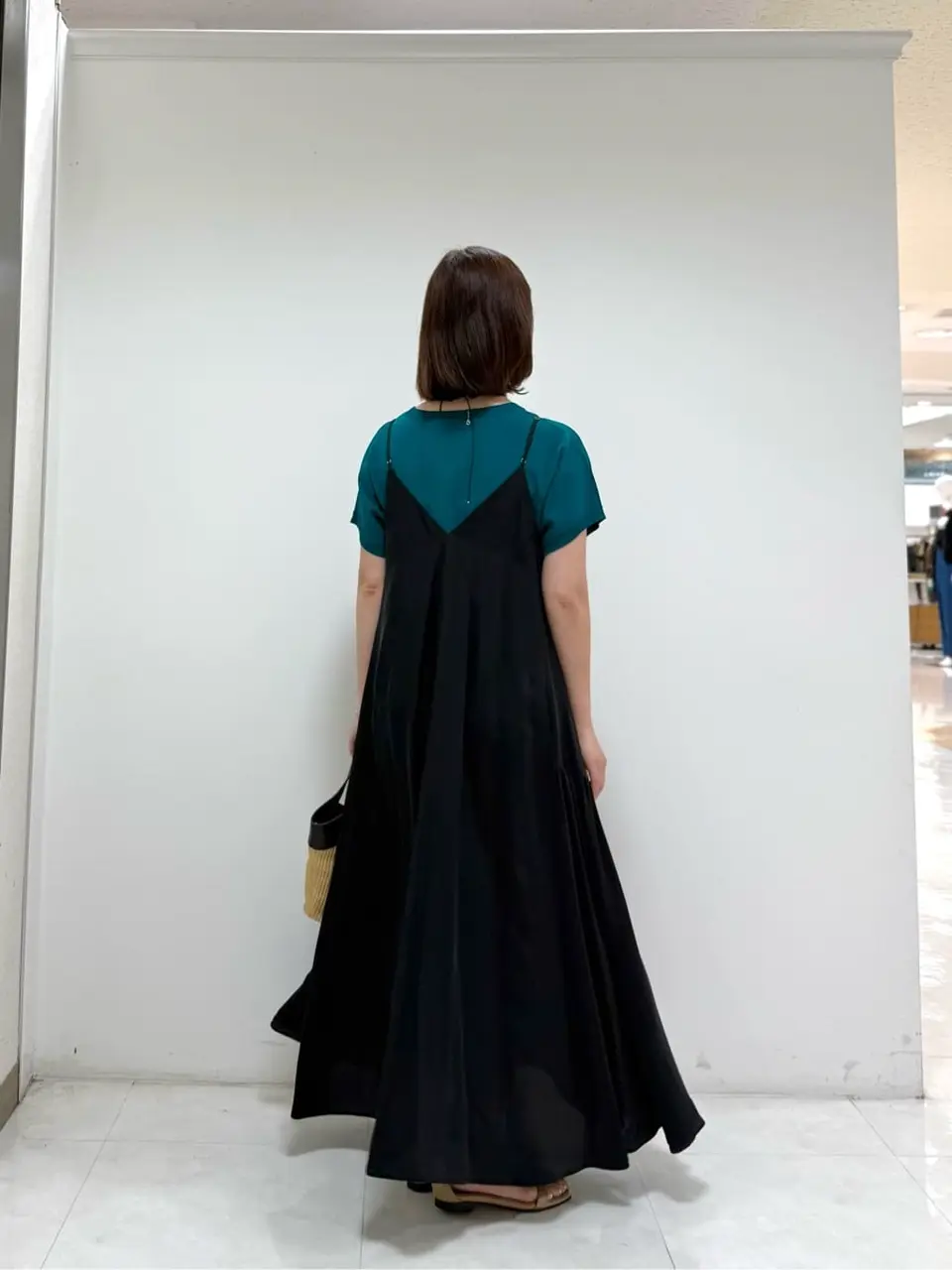 ONWARD CROSSET SELECT 市川 コーディネート画像