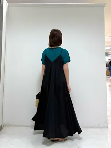 ONWARD CROSSET SELECT 市川 コーディネート画像