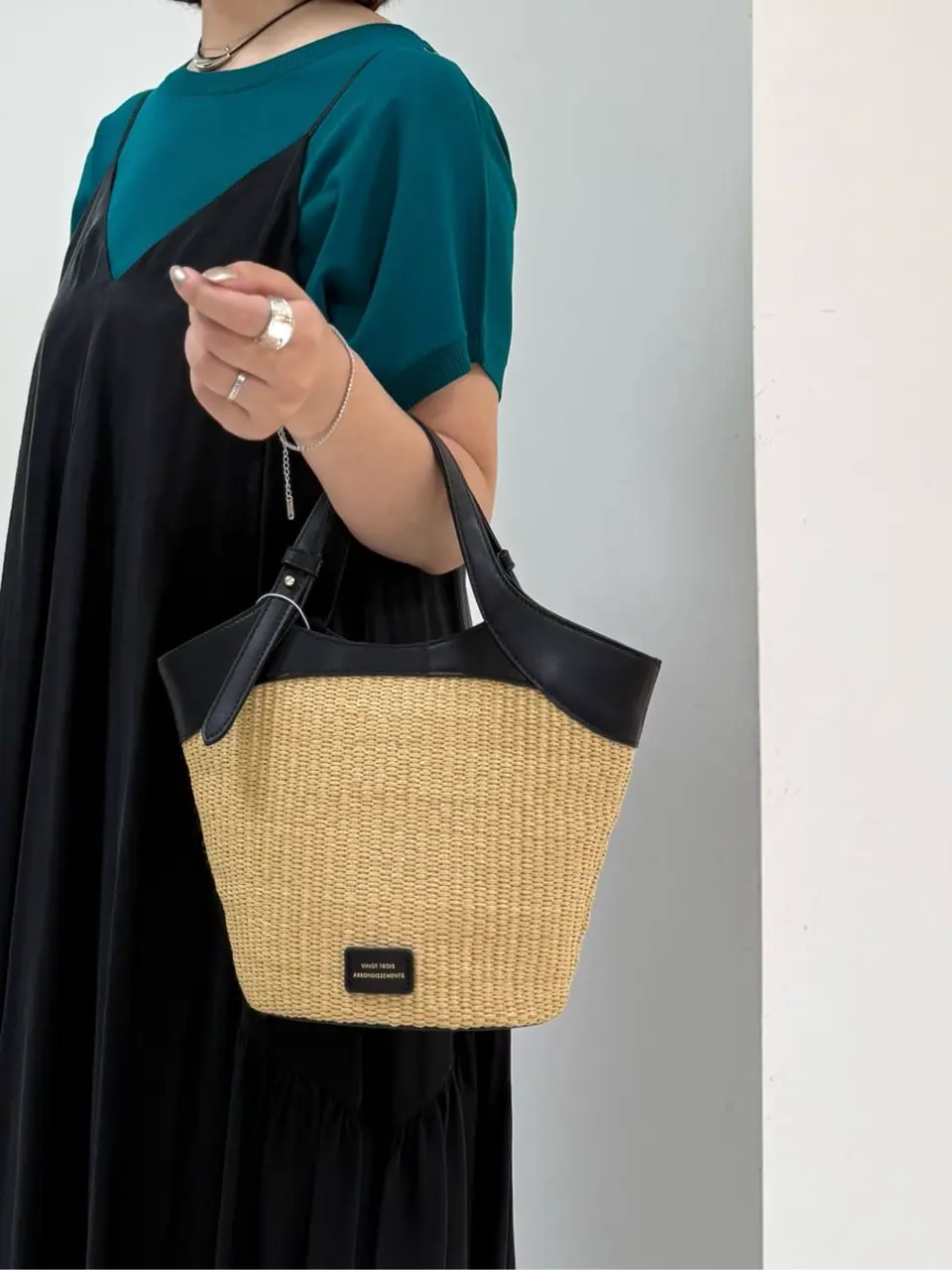 ONWARD CROSSET SELECT 市川 コーディネート画像