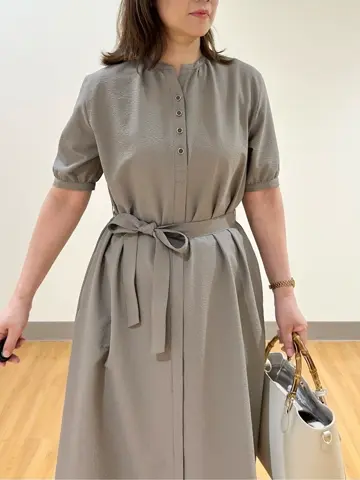 ONWARD CROSSET SELECT TAKI コーディネート画像