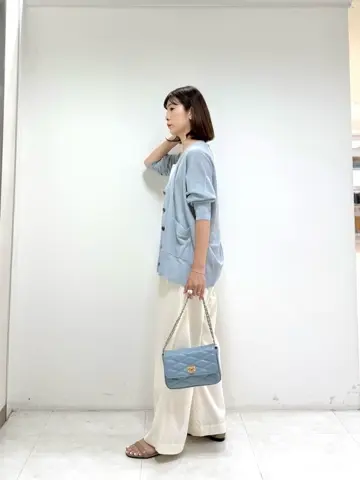 ONWARD CROSSET SELECT 市川 コーディネート画像