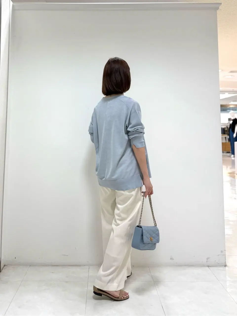 ONWARD CROSSET SELECT 市川 コーディネート画像