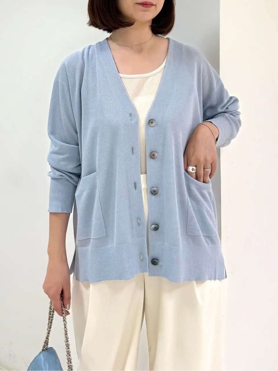 ONWARD CROSSET SELECT 市川 コーディネート画像