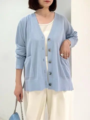 ONWARD CROSSET SELECT 市川 コーディネート画像