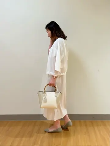 ONWARD CROSSET SELECT TAKI コーディネート画像