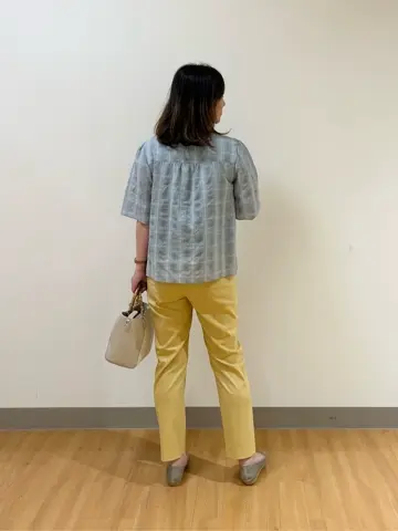 ONWARD CROSSET SELECT TAKI コーディネート画像