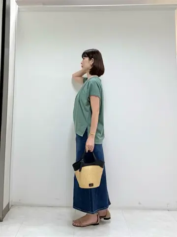 ONWARD CROSSET SELECT 市川 コーディネート画像