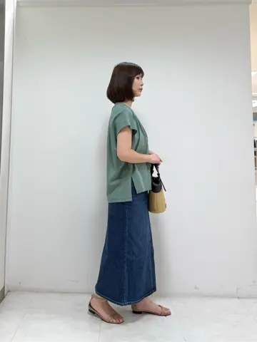 ONWARD CROSSET SELECT 市川 コーディネート画像