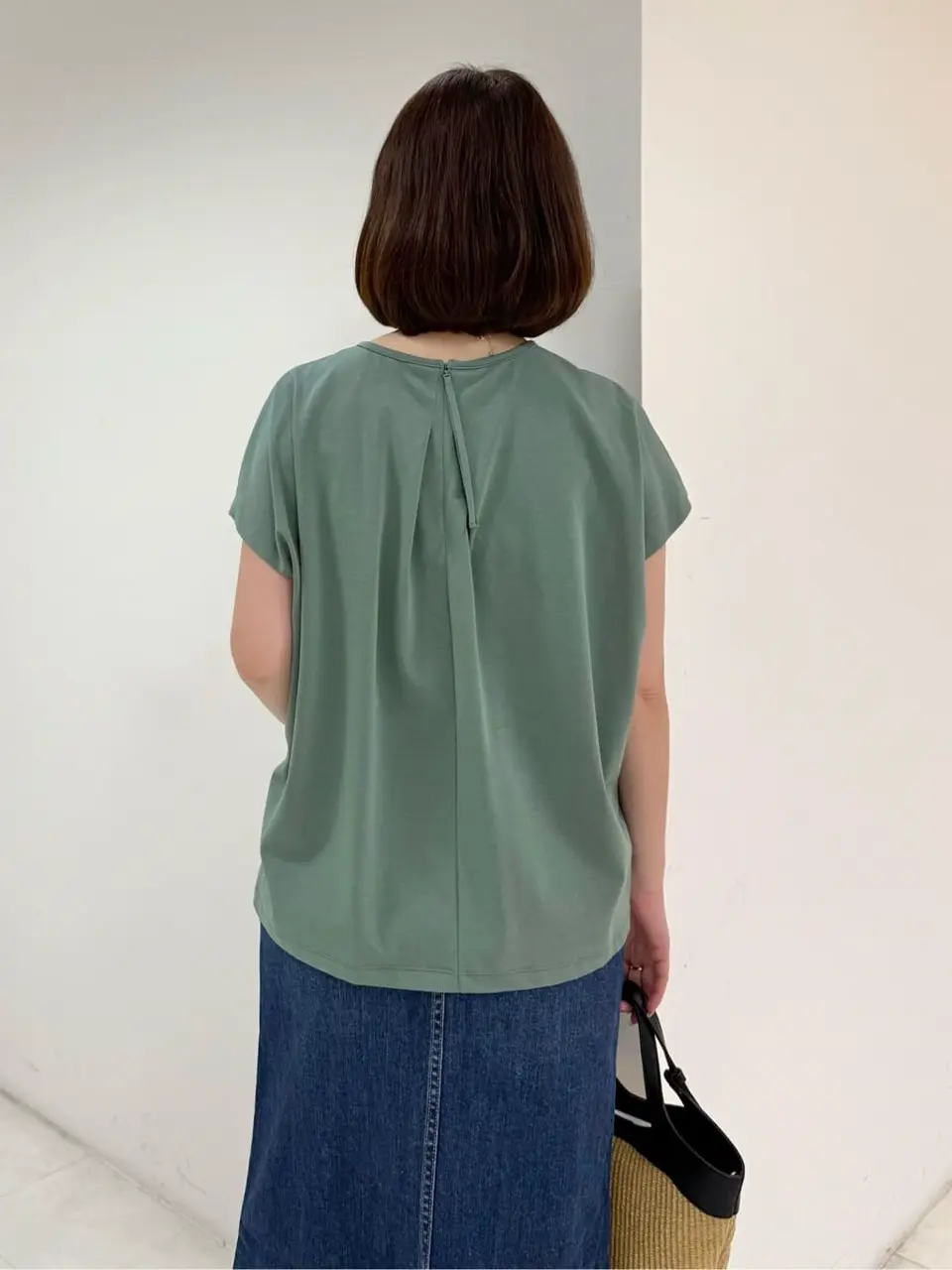 ONWARD CROSSET SELECT 市川 コーディネート画像