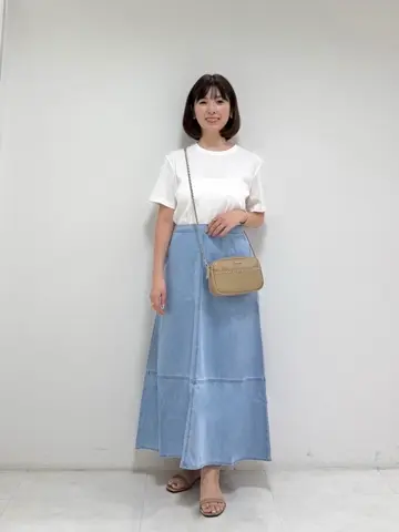 ONWARD CROSSET SELECT 市川 コーディネート画像