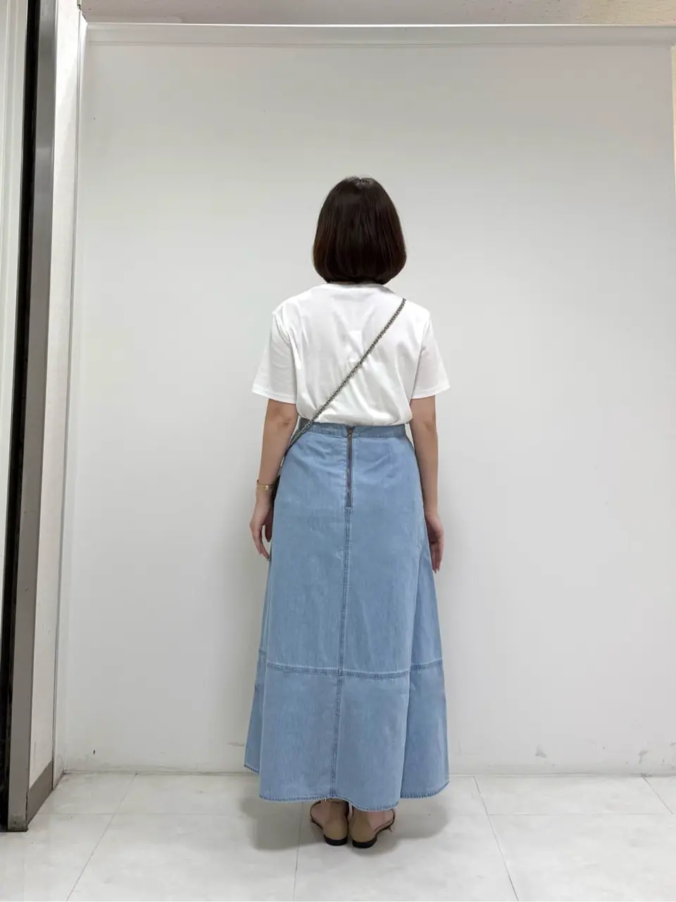 ONWARD CROSSET SELECT 市川 コーディネート画像