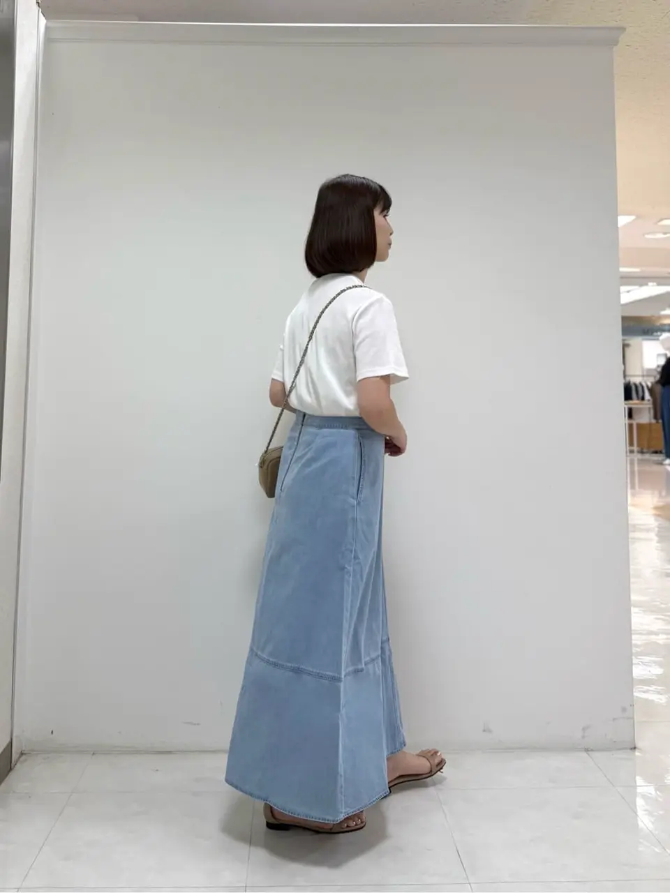 ONWARD CROSSET SELECT 市川 コーディネート画像