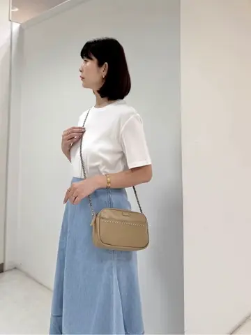 ONWARD CROSSET SELECT 市川 コーディネート画像