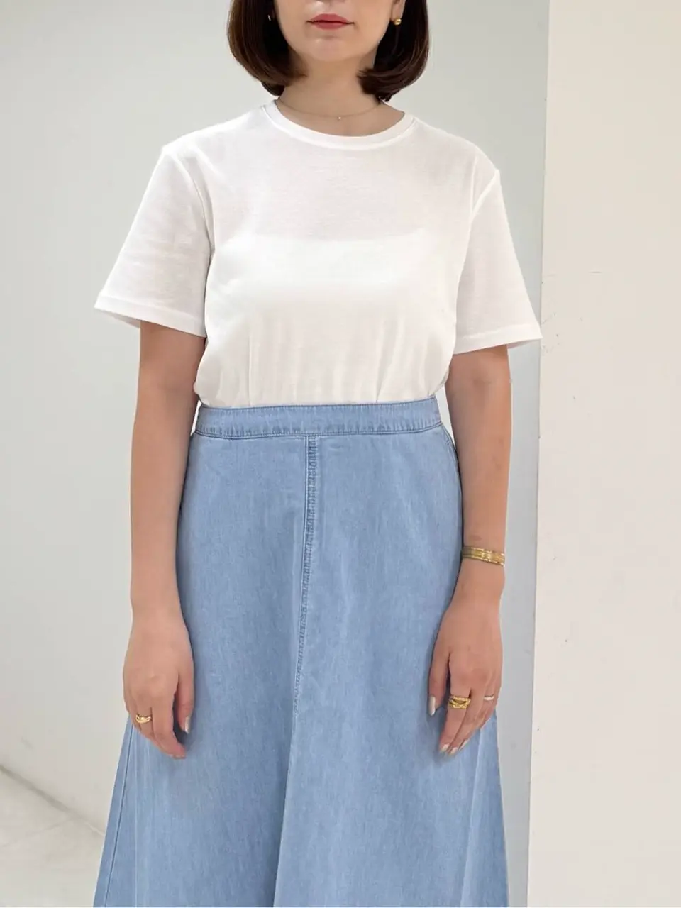 ONWARD CROSSET SELECT 市川 コーディネート画像