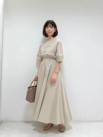 ONWARD CROSSET SELECT 市川 コーディネート画像