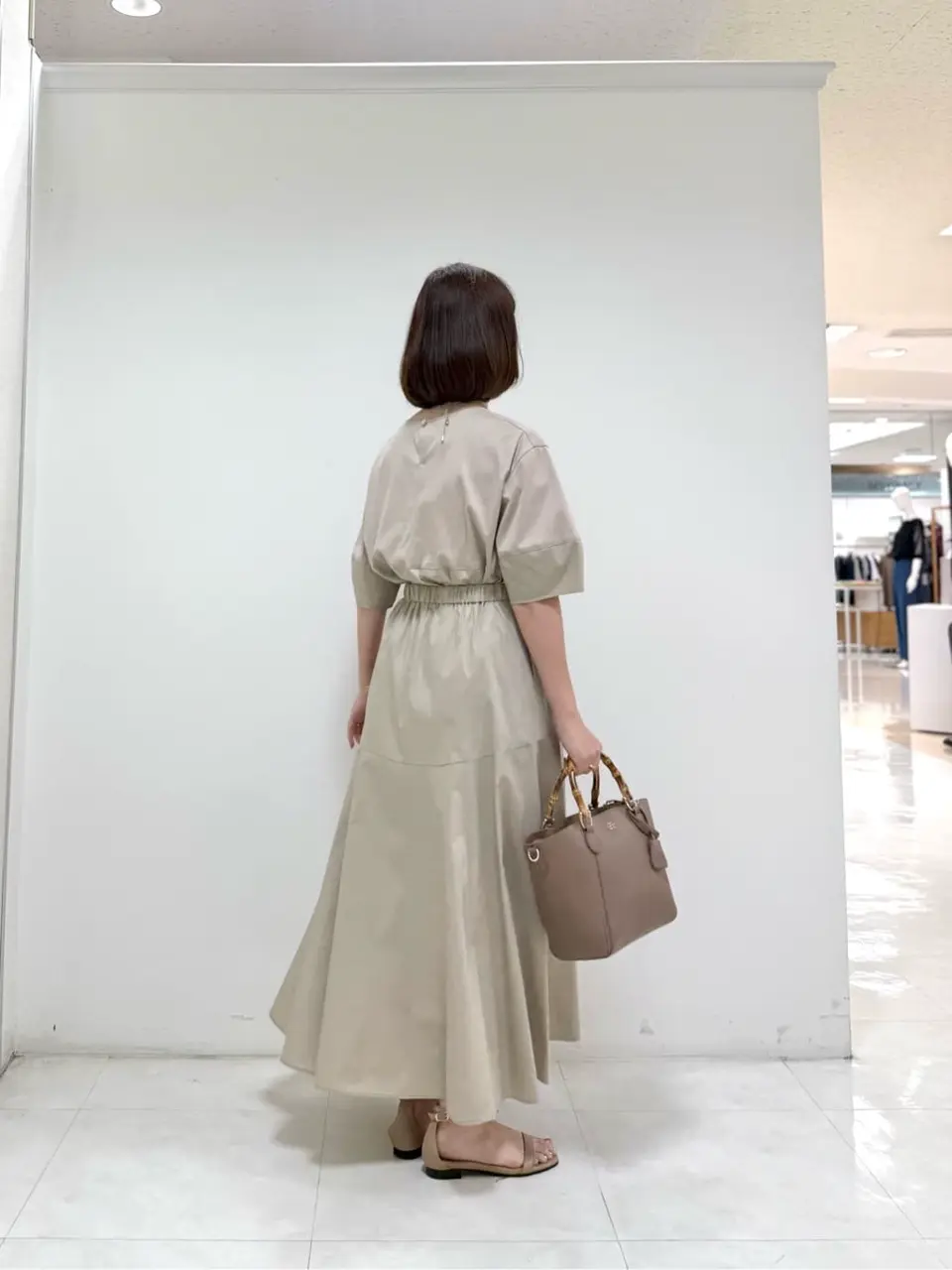 ONWARD CROSSET SELECT 市川 コーディネート画像