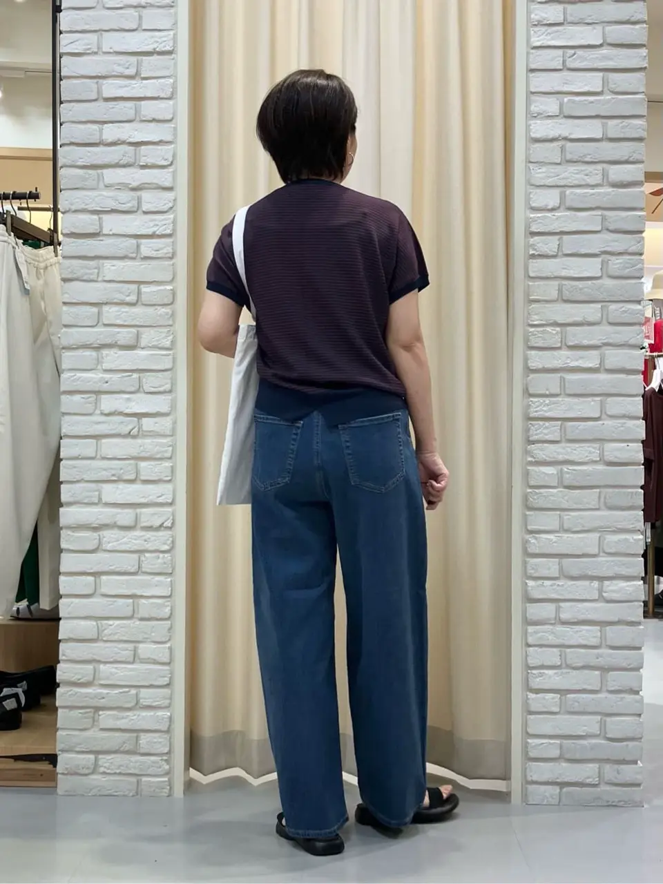 ONWARD CROSSET SELECT Tomi コーディネート画像