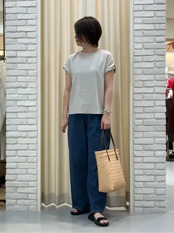 ONWARD CROSSET SELECT Tomi コーディネート画像