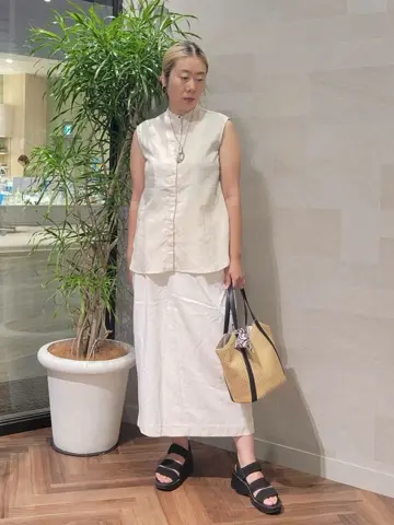 ONWARD CROSSET SELECT 西村 コーディネート画像