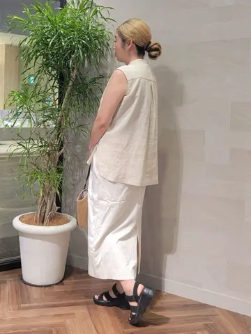 ONWARD CROSSET SELECT 西村 コーディネート画像