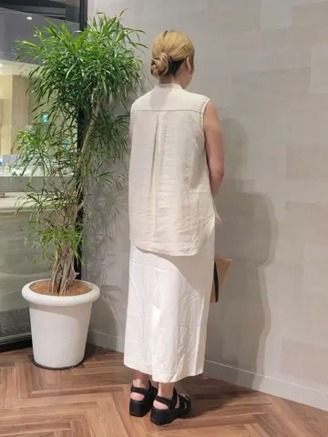 ONWARD CROSSET SELECT 西村 コーディネート画像