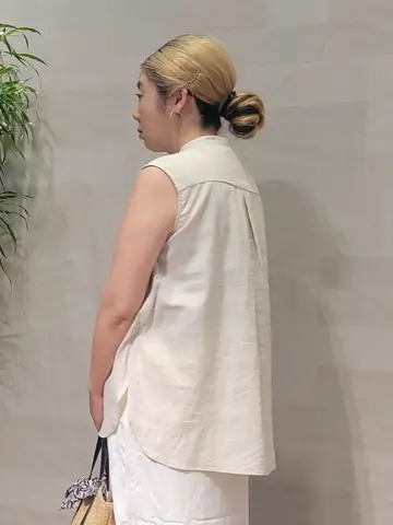 ONWARD CROSSET SELECT 西村 コーディネート画像