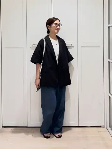 ONWARD CROSSET SELECT 濱野 コーディネート画像