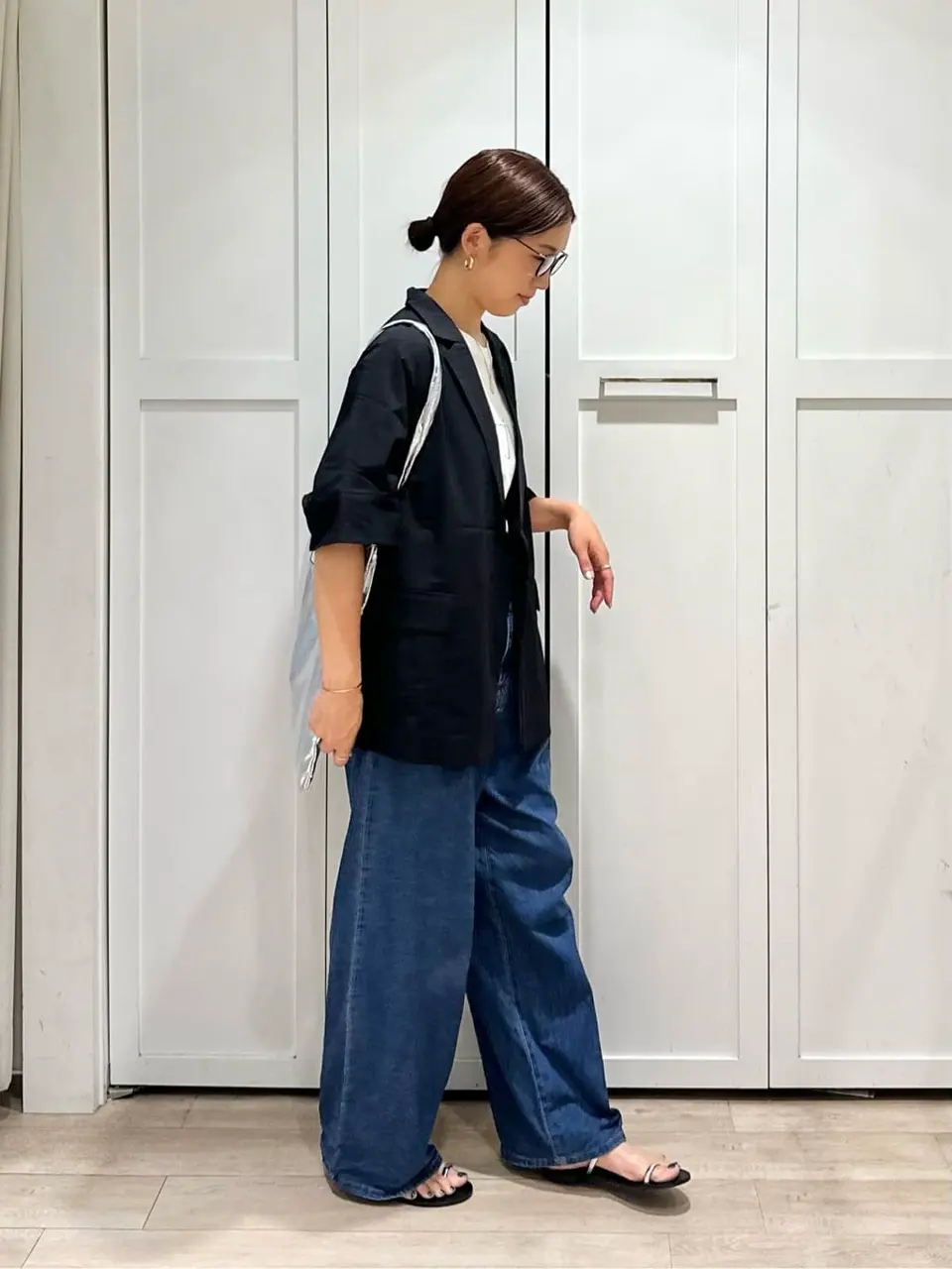 ONWARD CROSSET SELECT 濱野 コーディネート画像