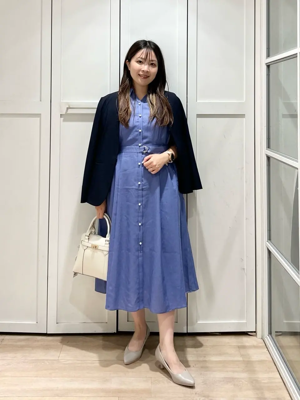 ONWARD CROSSET SELECT 藤田 コーディネート画像