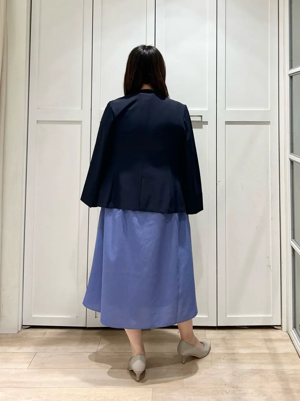 ONWARD CROSSET SELECT 藤田 コーディネート画像