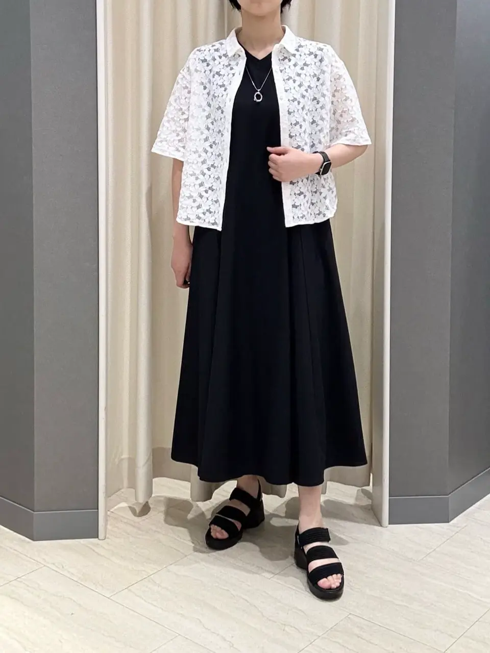  N コーディネート画像