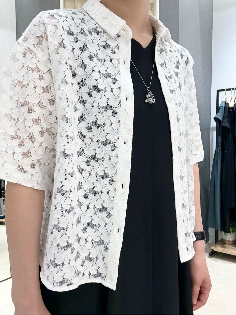 ONWARD CROSSET SELECT N コーディネート画像