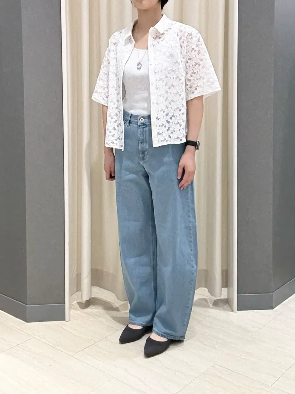 ONWARD CROSSET SELECT N コーディネート画像