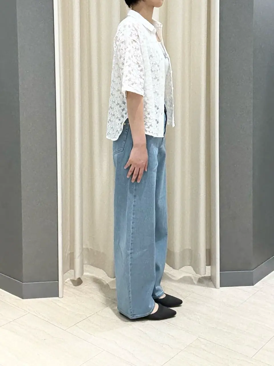 ONWARD CROSSET SELECT N コーディネート画像