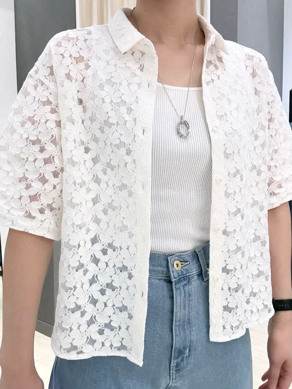 ONWARD CROSSET SELECT N コーディネート画像