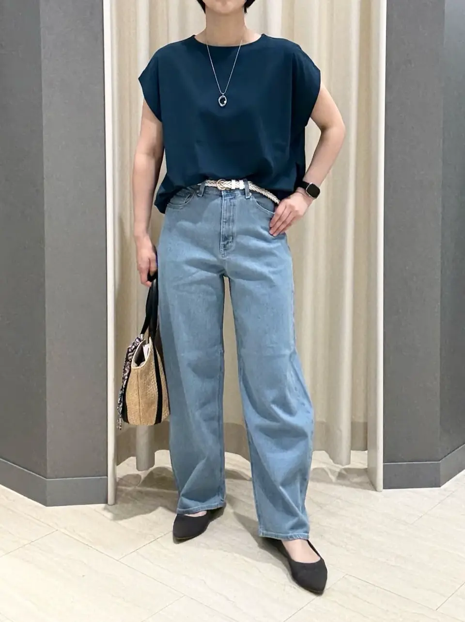  N コーディネート画像