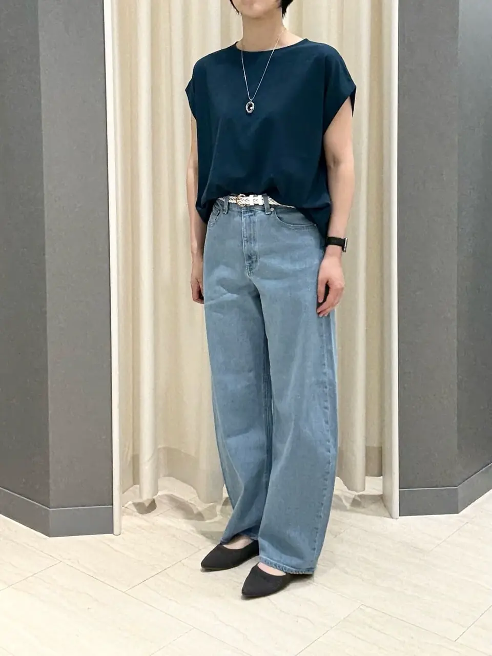 ONWARD CROSSET SELECT N コーディネート画像