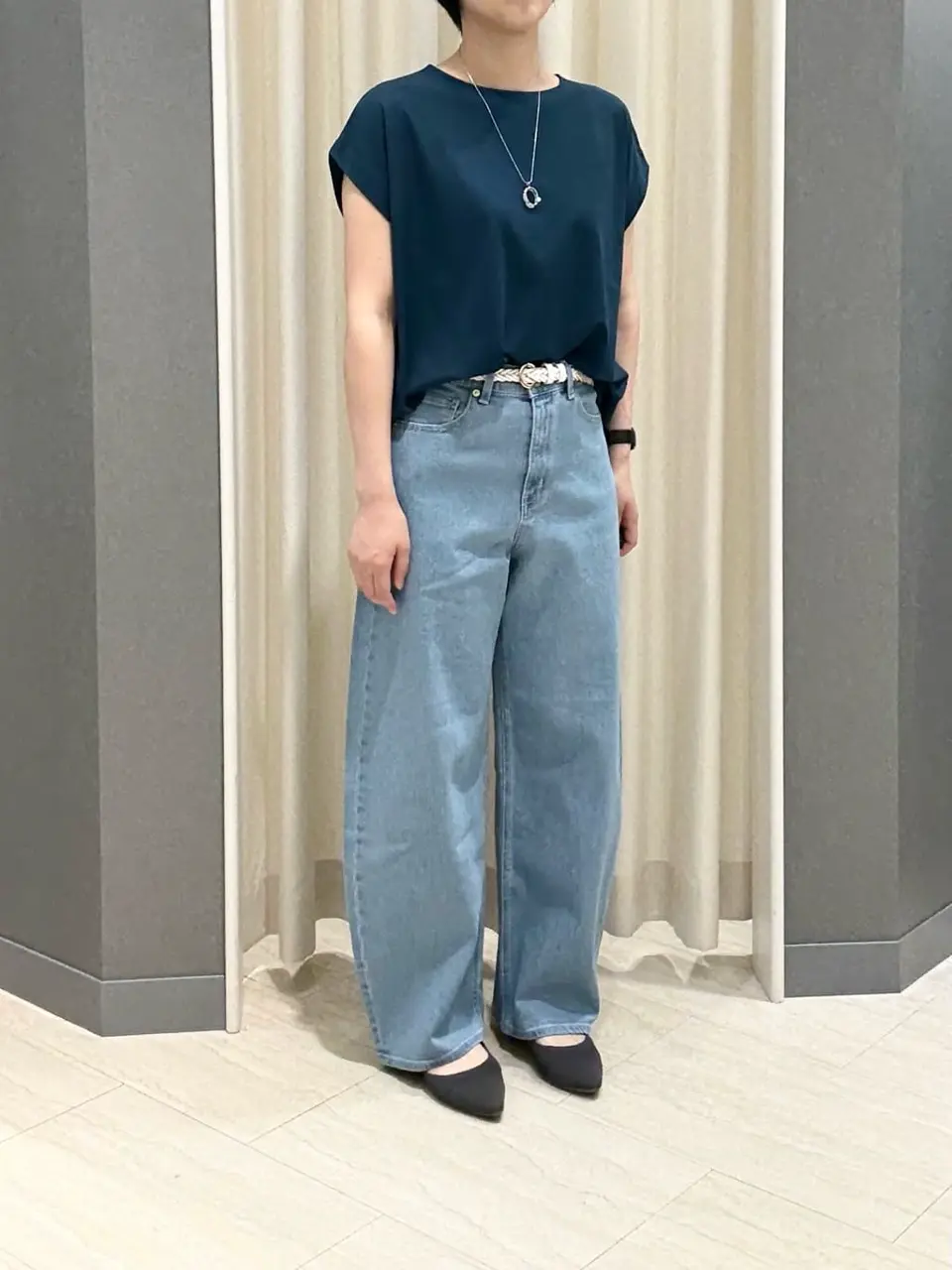 ONWARD CROSSET SELECT N コーディネート画像