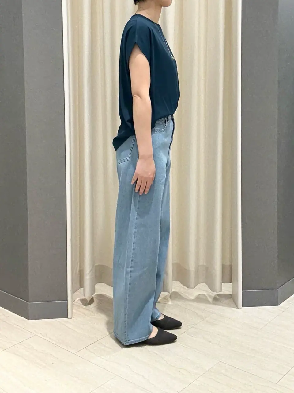 ONWARD CROSSET SELECT N コーディネート画像