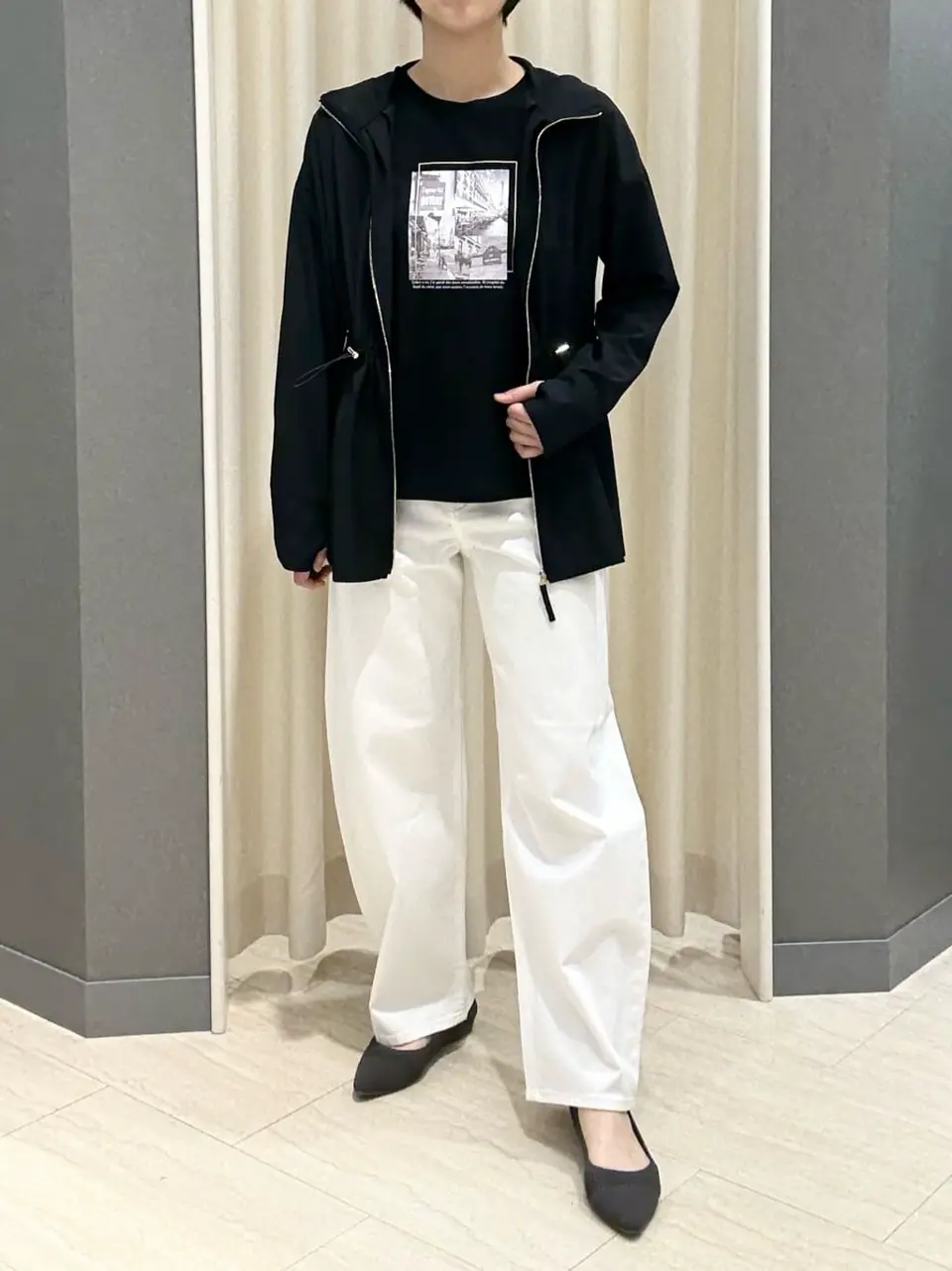  N コーディネート画像