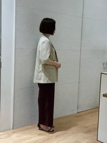 ONWARD CROSSET SELECT 五月女 コーディネート画像