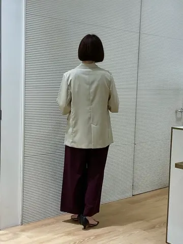 ONWARD CROSSET SELECT 五月女 コーディネート画像