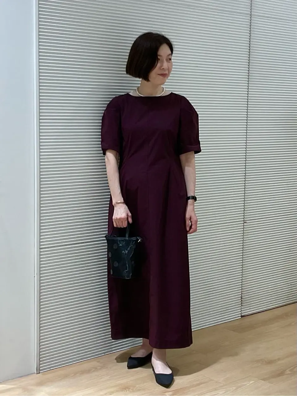 ONWARD CROSSET SELECT 五月女 コーディネート画像