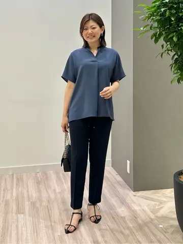 ONWARD CROSSET SELECT mami コーディネート画像