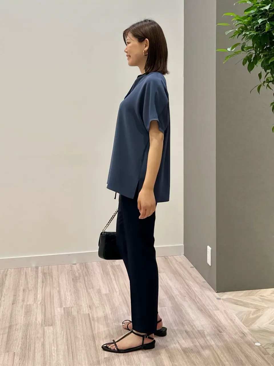 ONWARD CROSSET SELECT mami コーディネート画像