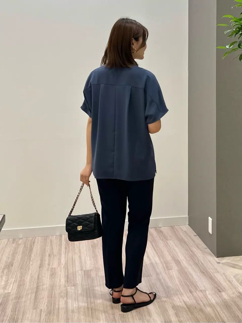 ONWARD CROSSET SELECT mami コーディネート画像