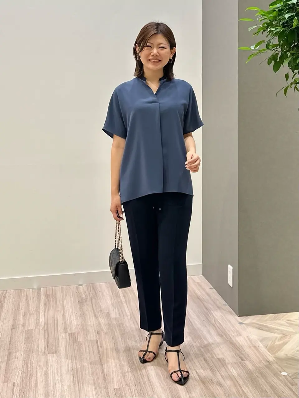 ONWARD CROSSET SELECT mami コーディネート画像